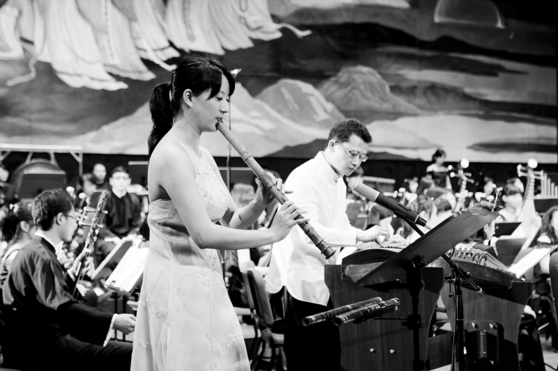 2011九歌大師系列-瞿春泉與九歌民族管絃樂團｜九歌民族管絃樂團｜國藝會補助成果檔案庫